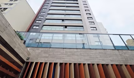  BARRA WAY RESIDENCE 2/4, SENDO UMA SUÍTE, BANHEIRO SOCIAL, SALA, VARANDA GOURMET, COZINHA AMERICANA, ÁREA DE SERVIÇO, DEPÓSITO.