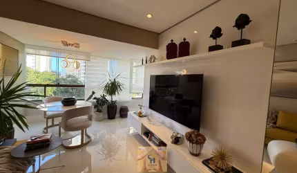 APARTAMENTO PARA VENDA, 2 SUITES  COM INFRA E DUAS VAGAS  NO BAIRRO HORTO FLORESTAL