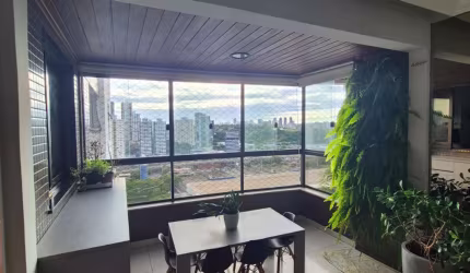 APARTAMENTO PARA VENDA NO BAIRRO GRAÇA, 4 SUITES COM INFRA 3 VAGAS ANDAR ALTO