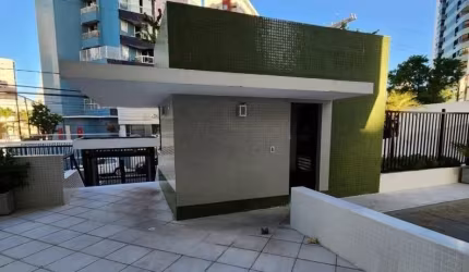 EXCLUSIVIDADE E CONFORTO EM ARMAÇÃO! * APARTAMENTO DE 3 SUÍTES À VENDA OU ALUGUEL  SEM MOVEIS COM 3 SUITES  VISTA MAR E INFRA. 