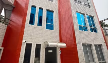 EXCLUSIVIDADE  ELEVEN IMÓVEIS   PRÉDIO COMERCIAL EM SALVADOR, NO ACUPE BROTAS , COM 805M², 22 SALAS, 15 VAGAS. IDEAL PARA NEGÓCIOS! PRÓXIMO A ESCOLAS E HOSPITAIS. SEGURANÇA E INFRAESTRUTURA COMPLETAS!