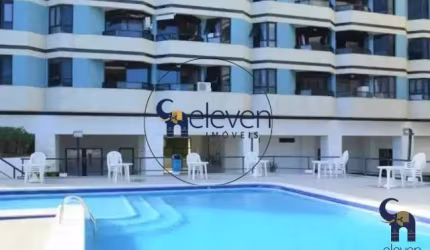 APARTAMENTO 1 QUARTO SEM MOVEIS NO BARRA TROPICAL  SALVADOR-BA NA BARRA PERTO DO CIRCUITO CARNAVAL E DO SHOPPING BARRA