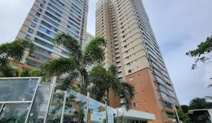 COBERTURA PLATNO EXCELENTE COBERTURA PENTHOUSE PLATNO - GREENVILLE - 221M2 - 3/4 SENDO 2 SUÍTES  SALA COM PÉ DIREITO DUPLO