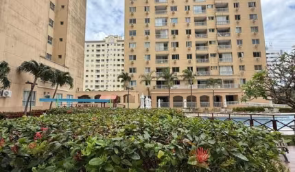 VIVAI IMBUÍ  3/4 SENDO 1 SUÍTE E 1 BANHEIRO SOCIAL. ANDAR BAIXO COM UMA VAGA   COM INFRA