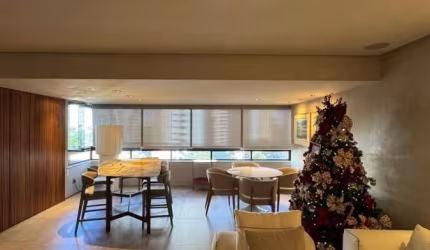 HORTO FLORESTAL  APARTAMENTO MODERNO COM FINO ACABAMENTO. 