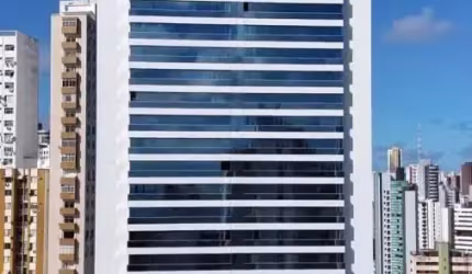 APARTAMENTO À VENDA NA MANSÃO BAHIANO DE TÊNIS. 305M2 • 03 SUITES , SENDO A SUÍTE MASTER AMPLIADA COM CLOSET• 5 VAGAS
