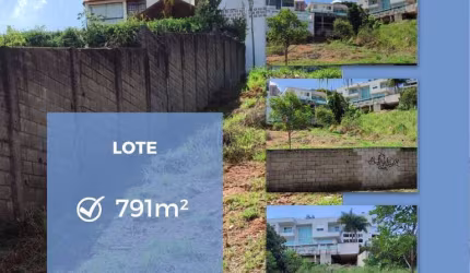 Lote no Estoril - Belo Horizonte/MG