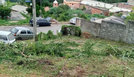 Lote de 360m² em São José da Lapa/MG