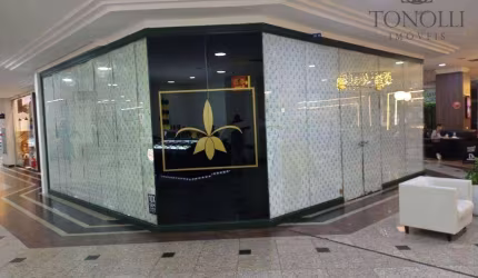 Sala Comercial à venda no Atlântico Shopping, por R$ 1.000.000 - Balneário Camboriú/SC