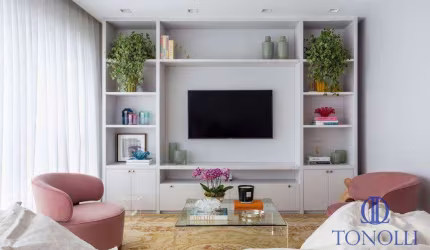 Apartamento com 3 suítes à venda, 120 m² por R$ 2.500.000 - Centro - Balneário Camboriú/SC