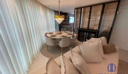 Apartamento com 4 suítes à venda, 132 m² por R$ 3.950.000 - Centro - Balneário Camboriú/SC