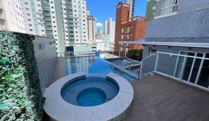 Apartamento Garden com 3 suítes à venda, 349 m² por R$ 4.200.000 - Centro - Balneário Camboriú/SC