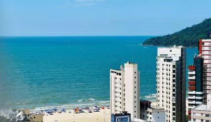 Apartamento Mobiliado com 3 suítes à venda, 135 m² por R$ 2.870.000 - Centro - Balneário Camboriú/SC