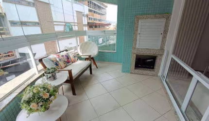Apartamento Garden Mobiliado com 3 dormitórios à venda, 249 m² por R$ 1.650.000 - Centro - Balneário Camboriú/SC