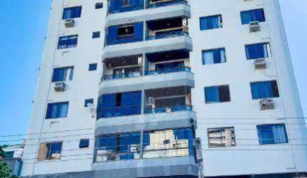 Apartamento Mobiliado com 3 dormitórios à venda, 115 m² por R$ 1.050.000 - Centro - Balneário Camboriú/SC