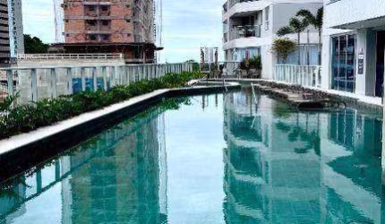Apartamento com 2 dormitórios à venda, 71 m² por R$ 950.000 - Praia Brava - Itajaí/SC