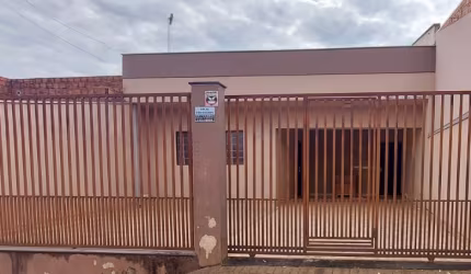 Casa 2 quartos - 116m² - Jd Columbia D