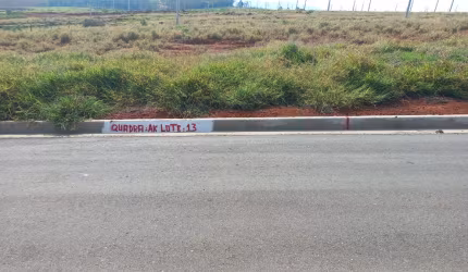 Vende-se lote no bairro Colinas Do Rei