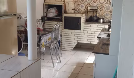 chácara com escritura À venda
