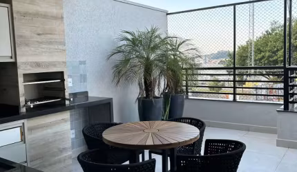 Lindíssima cobertura a venda no bairro Santa Rita