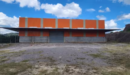 Galpão Industrial em excelente localização