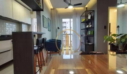 IMPECÁVEL APARTAMENTO 2 DORMITÓRIOS - FLOR DE LIZ - ADN - PRÓXIMO  AV. MIGUEL PETRONI
