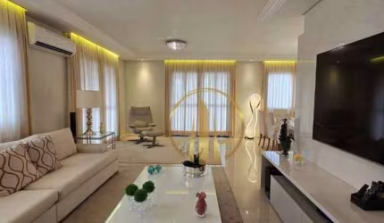 FANTÁSTICO APARTAMENTO NO ALTOS DA CIDADE 4 SUÍTES + ESCRITÓRIO - EDIFÍCIO VILLA LOBOS