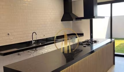 CASA NO CONDOMÍNIO VILLENEUVE, PRÓXIMA A ÁREA DE LAZER!