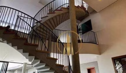 IMPONENTE SOBRADO LUXUOSO 3 ANDARES NO SWISS PARK