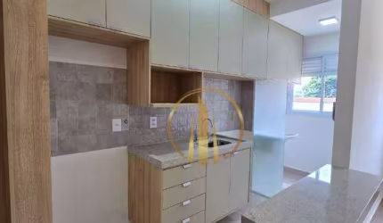 OPORTUNIDADE! 1ª LOCAÇÃO NO ALTOS DA CIDADE! EDIFÍCIO MONET. APARTAMENTO OMPLETO DE ARMÁRIOS