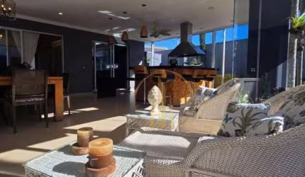 LINDA CASA TÉRREA COM AMPLO ESPAÇO GOURMET E PISCINA NO DAMHA 2