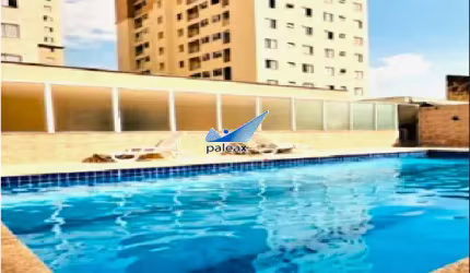 Excelente apartamento PLANEJADO   55m²- Ótima localização - UTINGA - Santo André - SP