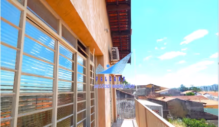 GRANDE E ÓTIMA CASA  ASSOBRADADA RESIDENCIAL/COMERCIAL - LOCALIZADA A 400 MS  DA PÇA ARAUTOS DA PAZ -  CAMPINAS - SP