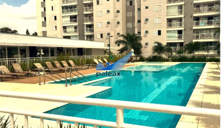 ÓTIMO APARTAMENTO PLANEJADO - BAIRRO  MANSÕES SANTO ANTONIO ( COND. RESERVATTO)- PROXIMO A UNICAMP - CAMPINAS/SP