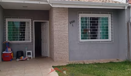 Casa 2 quartos na Fazenda Rio Grande