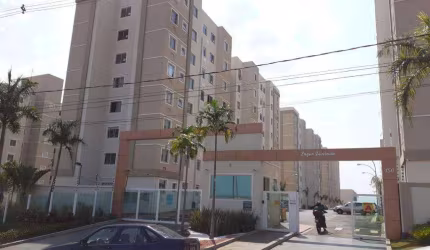 Apartamento com 2 dormitórios à venda, 43 m² por R$ 210.000,00 - Cidade Industrial II - Londrina/PR