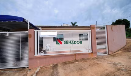 Casa com 3 dormitórios à venda, 80 m² por R$ 300.000,00 - Jardim Panorâmico - Cambé/PR