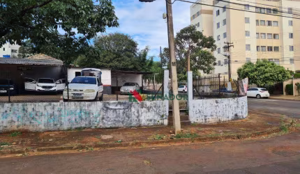 Terreno à venda, 482 m² por R$ 600.000,00 - Nossa Senhora de Lourdes - Londrina/PR