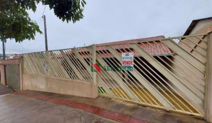 Casa com 2 dormitórios à venda, 131 m² por R$ 320.000,00 - Jardim Imagawa - Londrina/PR