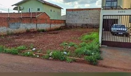 Terreno à venda, 250 m² por R$ 240.000,00 - Marumbi - Londrina/PR