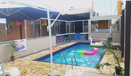 Casa com 1 dormitório à venda, 220 m² por R$ 730.000,00 - Ernani de Moura Lima - Londrina/PR