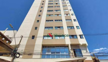 Apartamento com 2 dormitórios à venda, 53 m² por R$ 198.000,00 - Centro - Londrina/PR