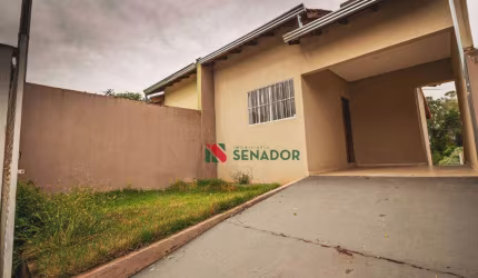 Sobrado com 2 dormitórios à venda, 138 m² por R$ 390.000,00 - Jardim Vale Verde - Londrina/PR