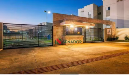 Apartamento com 3 dormitórios à venda, 63 m² por R$ 220.000,00 - Jardim São Paulo II - Londrina/PR