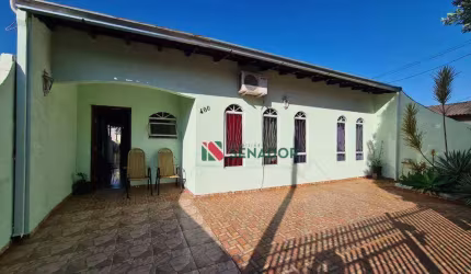 Casa com 2 dormitórios à venda por R$ 260.000,00 - Waldemar Hauer - Londrina/PR