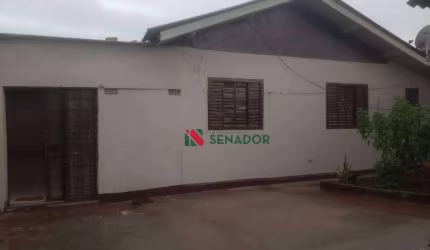 Casa com 4 dormitórios à venda, 140 m² por R$ 200.000,00 - Conjunto Semiramis Barros Braga - Londrina/PR