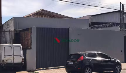 Barracão à venda, 150 m² por R$ 500.000,00 - Centro - Londrina/PR