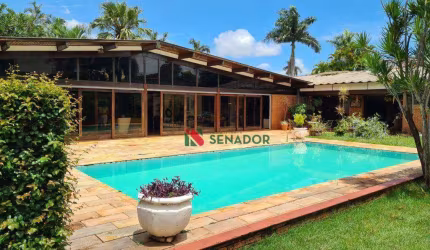 Casa com 3 dormitórios à venda, 517 m² por R$ 3.700.000,00 - Boa Vista - Londrina/PR