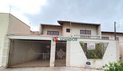 Sobrado com 3 dormitórios à venda, 130 m² por R$ 500.000,00 - Lago Juliana - Londrina/PR