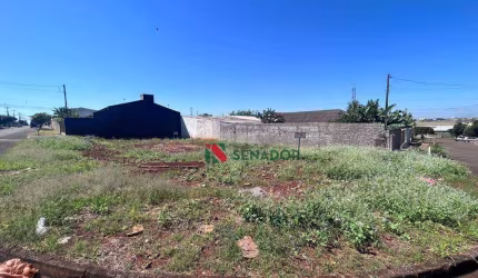 Terreno à venda, 402 m² por R$ 250.000,00 - Jardim Paraty - Londrina/PR